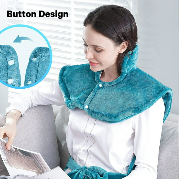 Back Pain Reliever Heating Pad