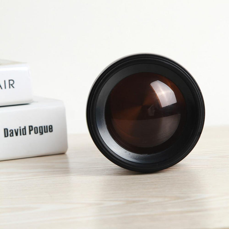 Aperture™ - The Original Camera Lens Coffee Mug + FREE Socks