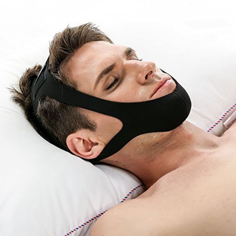 ANTI-SNORE CHIN STRAP