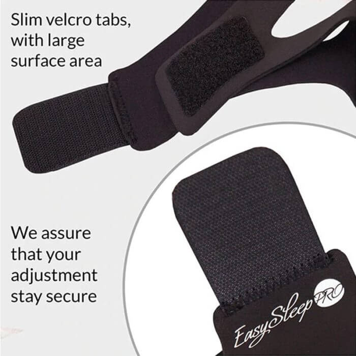 ANTI-SNORE CHIN STRAP