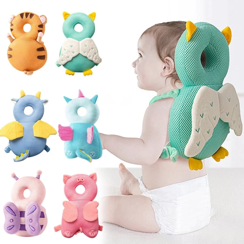 Baby’s Anti-fall Protection Pillow