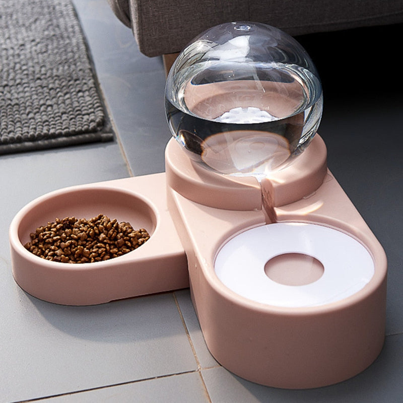 Automatic Pet Feeder