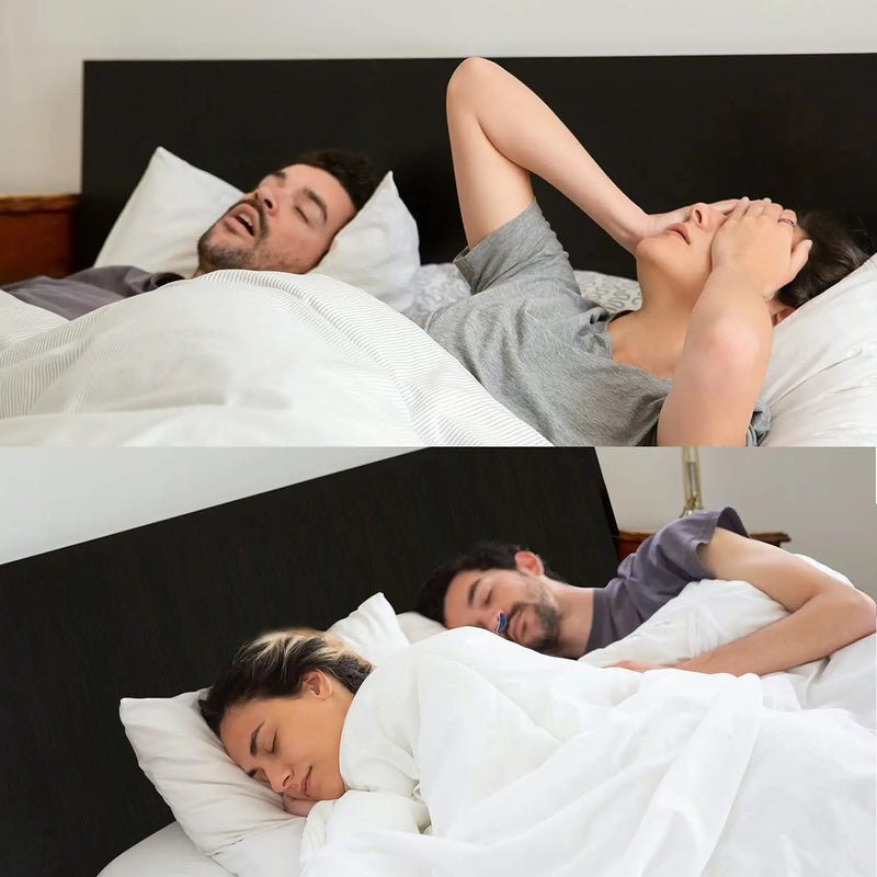 Micro Cpap Machine For Sleep Apnea | Airing Cpap Anti Snoring Device