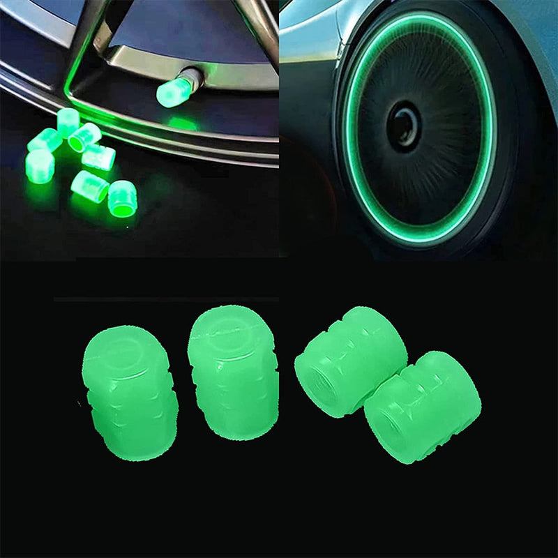 Luminous Tire Cap