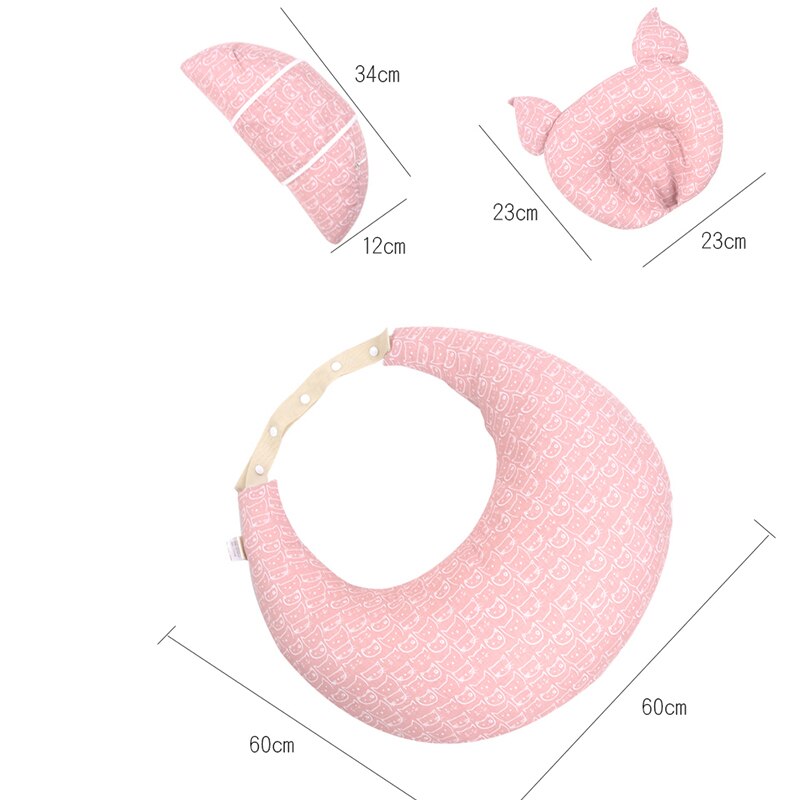 Nursing Pillow for Breastfeeding
