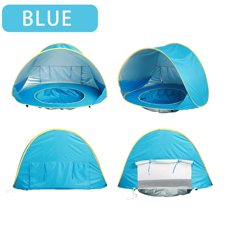 Portable Baby Beach Tent